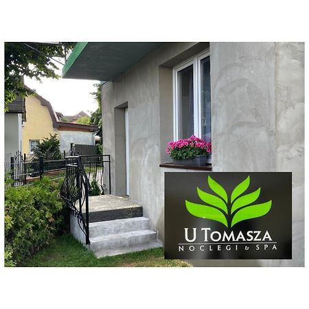 Pensjonat Spa U Tomasza Niechorze Luaran gambar