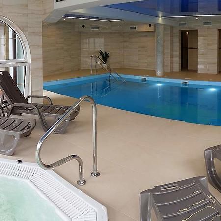 Pensjonat Spa U Tomasza Niechorze Luaran gambar