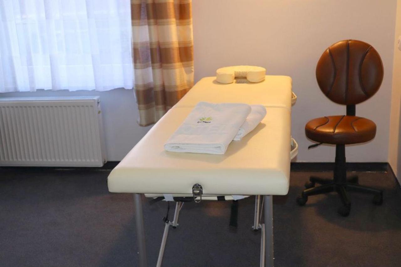 Pensjonat Spa U Tomasza Niechorze Luaran gambar