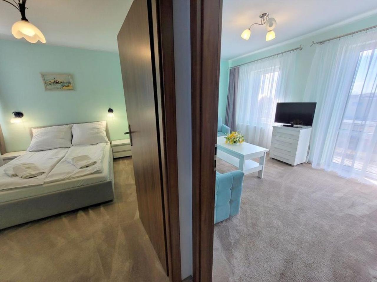 Pensjonat Spa U Tomasza Niechorze Luaran gambar
