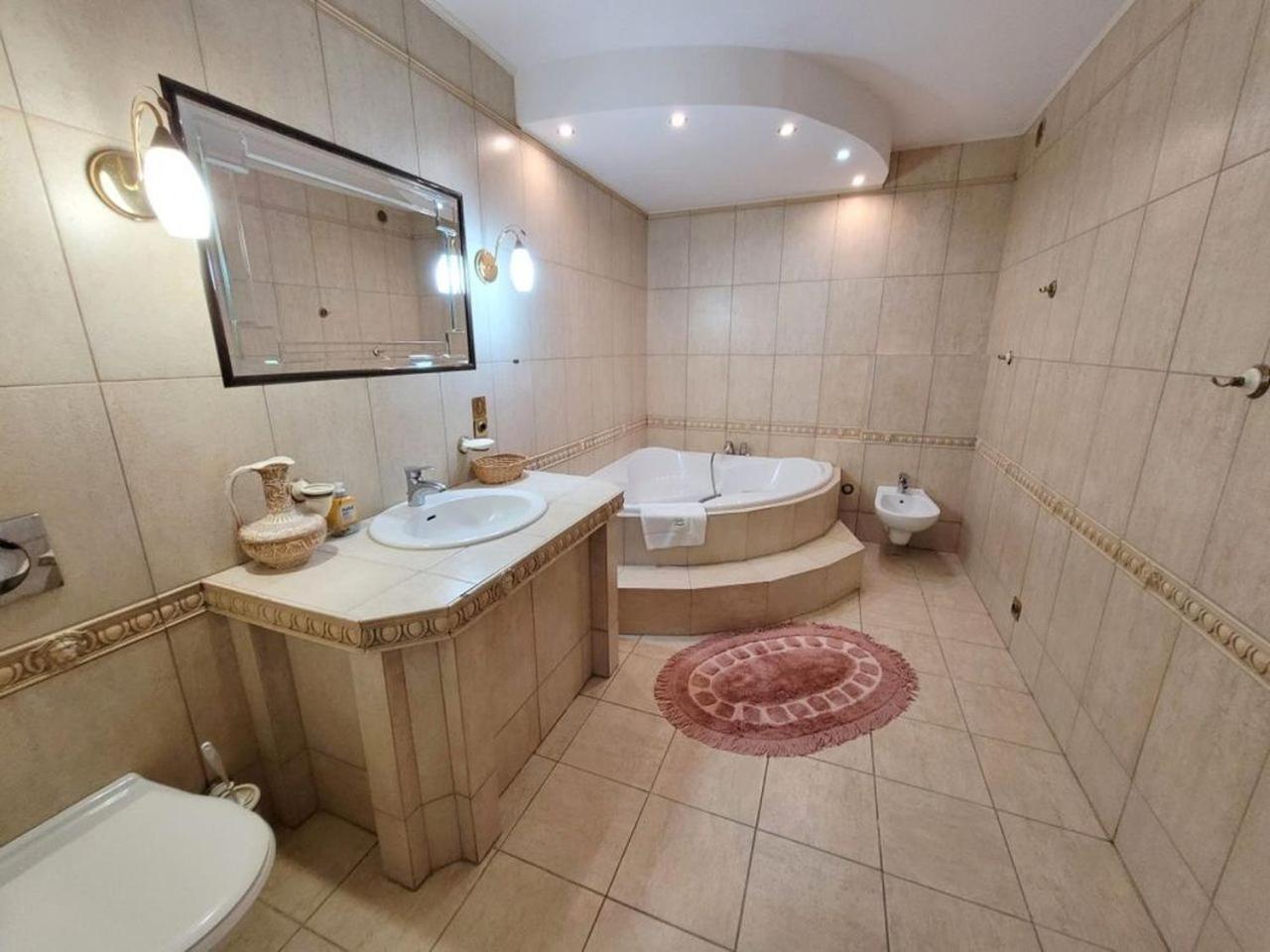 Pensjonat Spa U Tomasza Niechorze Luaran gambar