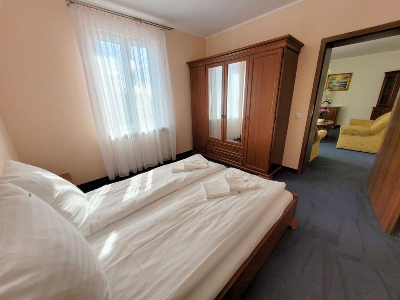 Pensjonat Spa U Tomasza Niechorze Luaran gambar
