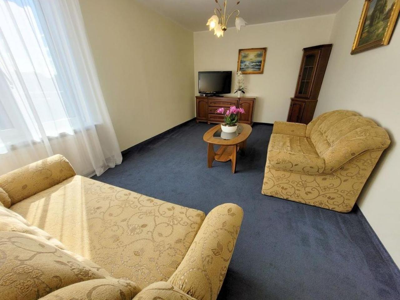 Pensjonat Spa U Tomasza Niechorze Luaran gambar