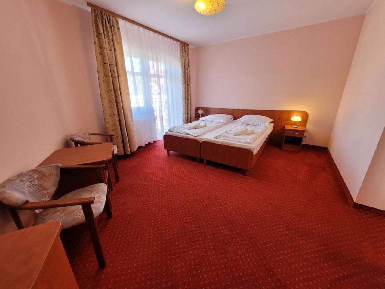 Pensjonat Spa U Tomasza Niechorze Luaran gambar