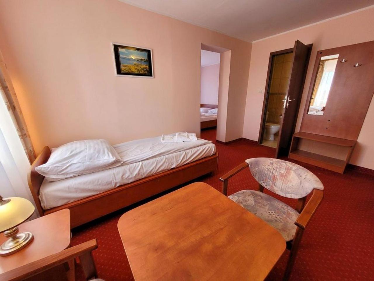 Pensjonat Spa U Tomasza Niechorze Luaran gambar