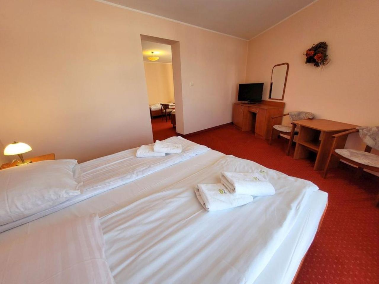 Pensjonat Spa U Tomasza Niechorze Luaran gambar