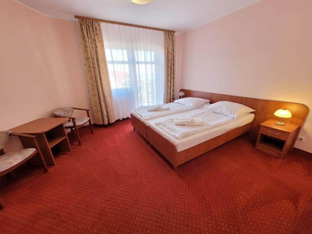 Pensjonat Spa U Tomasza Niechorze Luaran gambar
