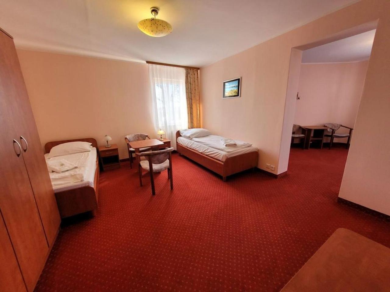 Pensjonat Spa U Tomasza Niechorze Luaran gambar