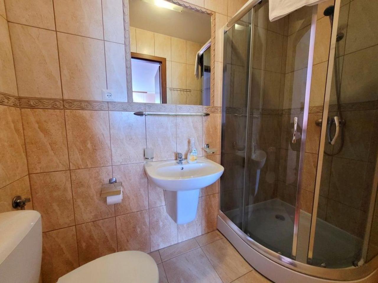 Pensjonat Spa U Tomasza Niechorze Luaran gambar
