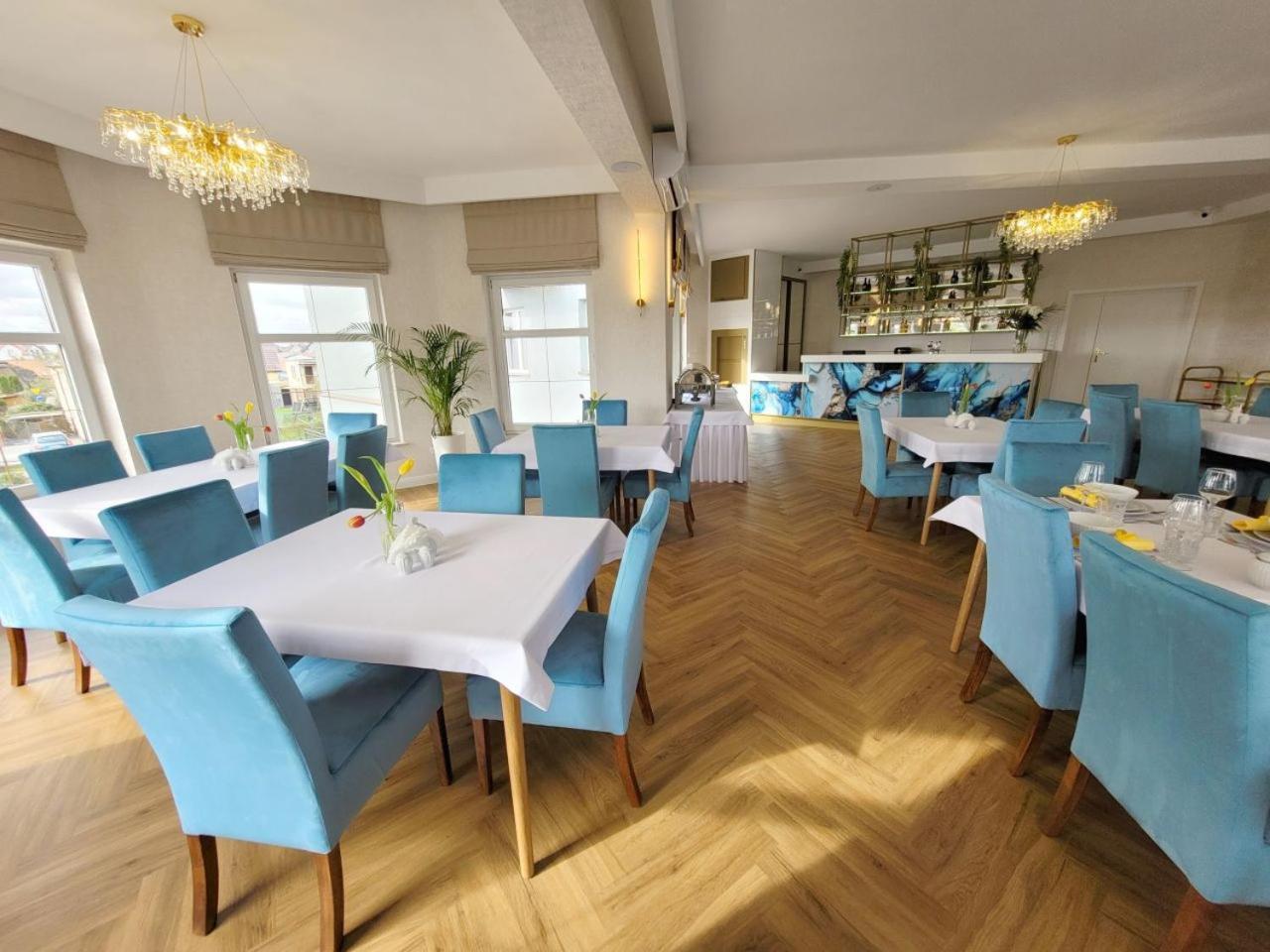 Pensjonat Spa U Tomasza Niechorze Luaran gambar
