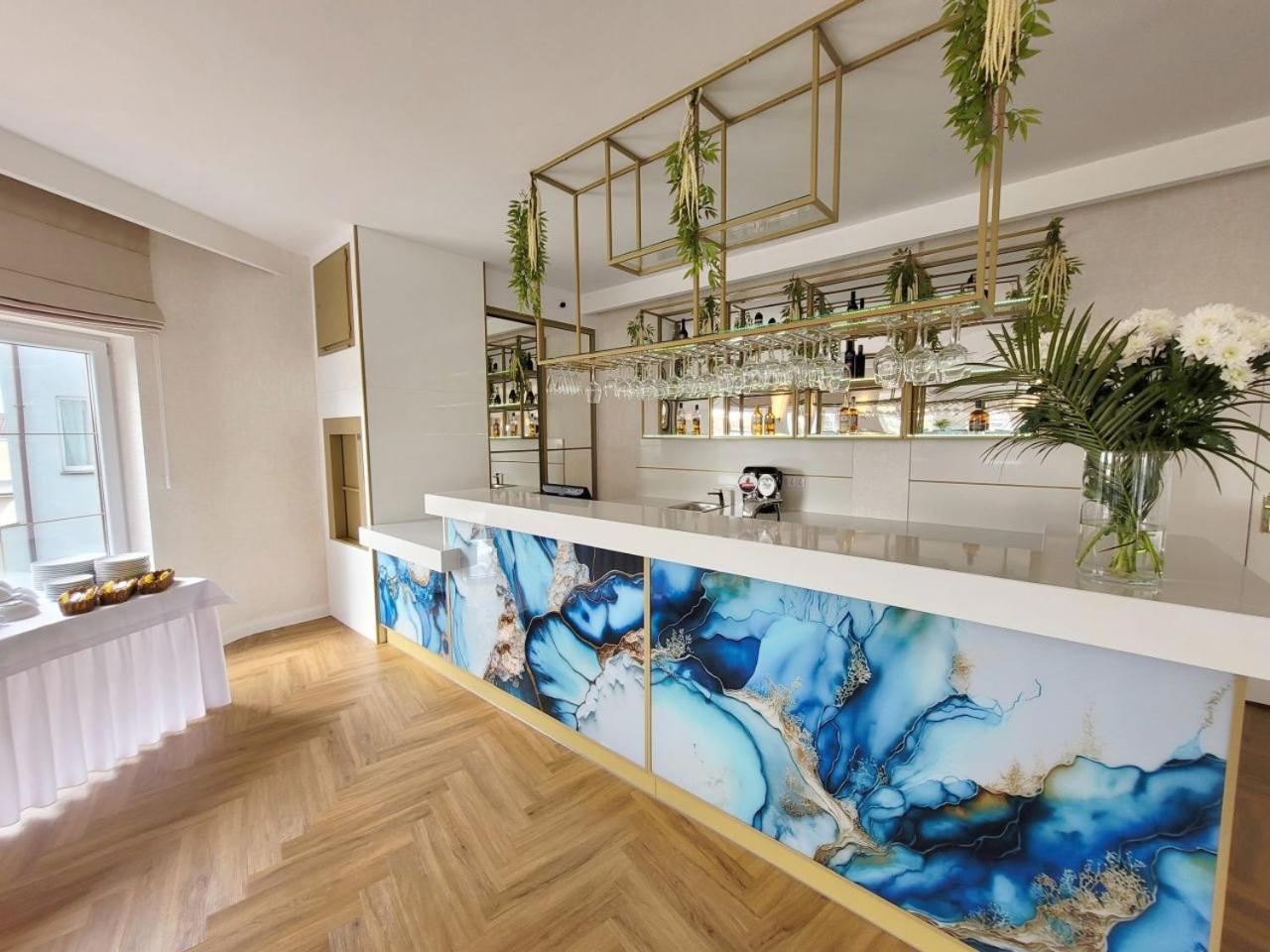 Pensjonat Spa U Tomasza Niechorze Luaran gambar