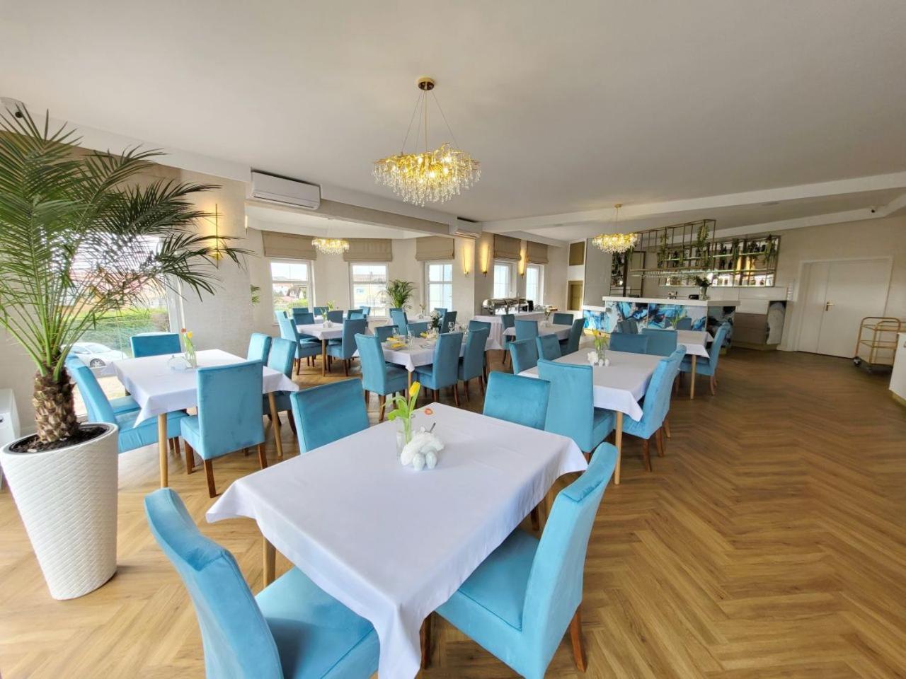 Pensjonat Spa U Tomasza Niechorze Luaran gambar