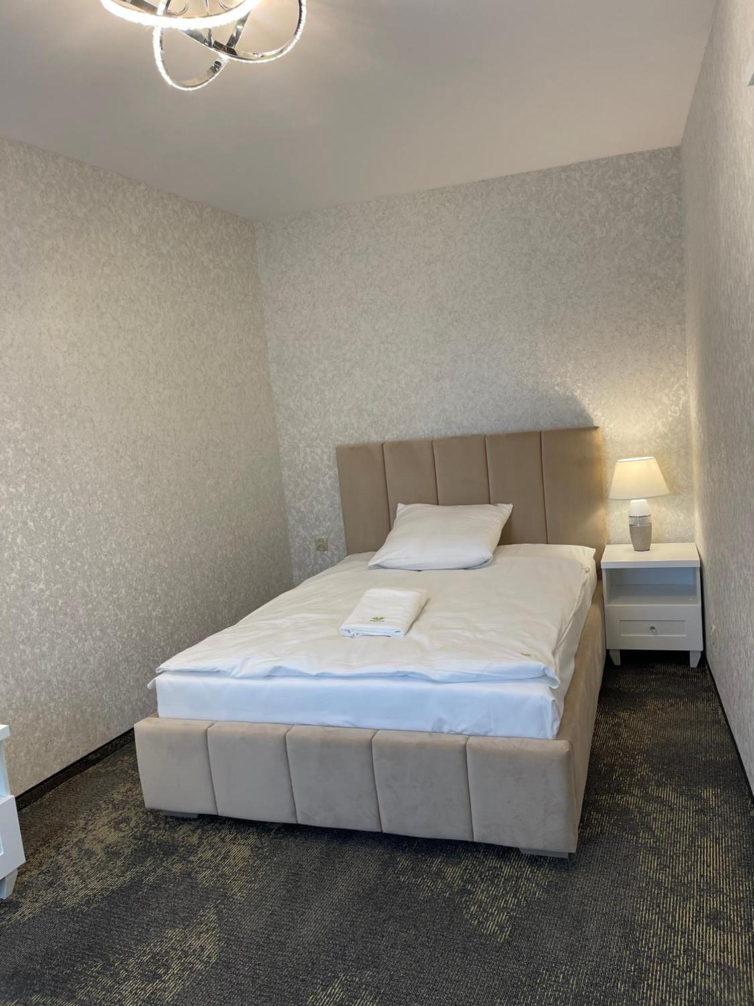 Pensjonat Spa U Tomasza Niechorze Luaran gambar