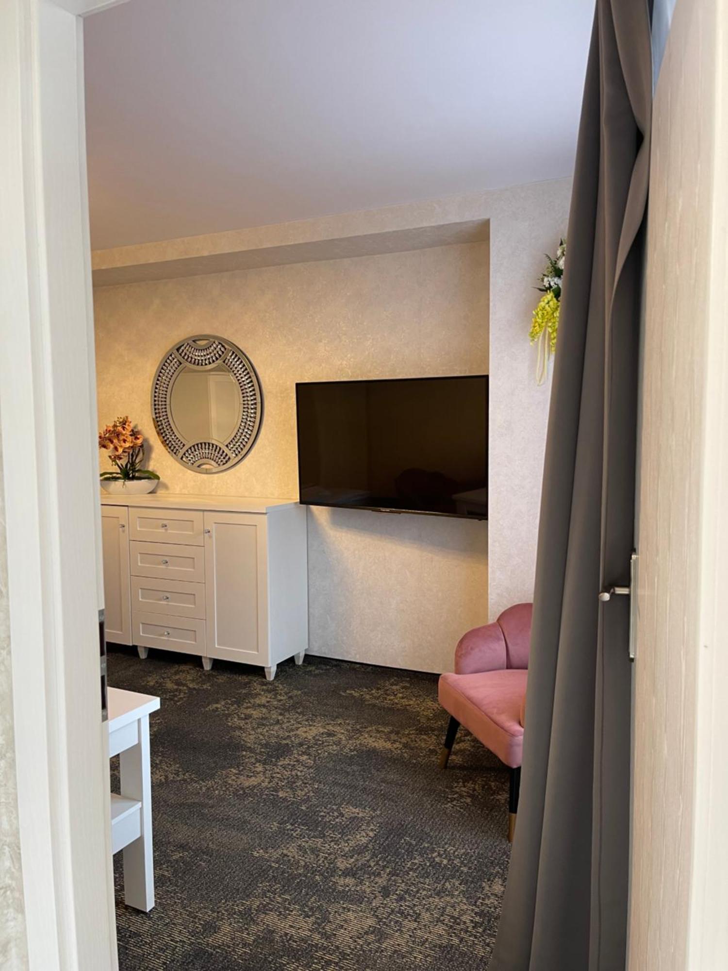 Pensjonat Spa U Tomasza Niechorze Luaran gambar