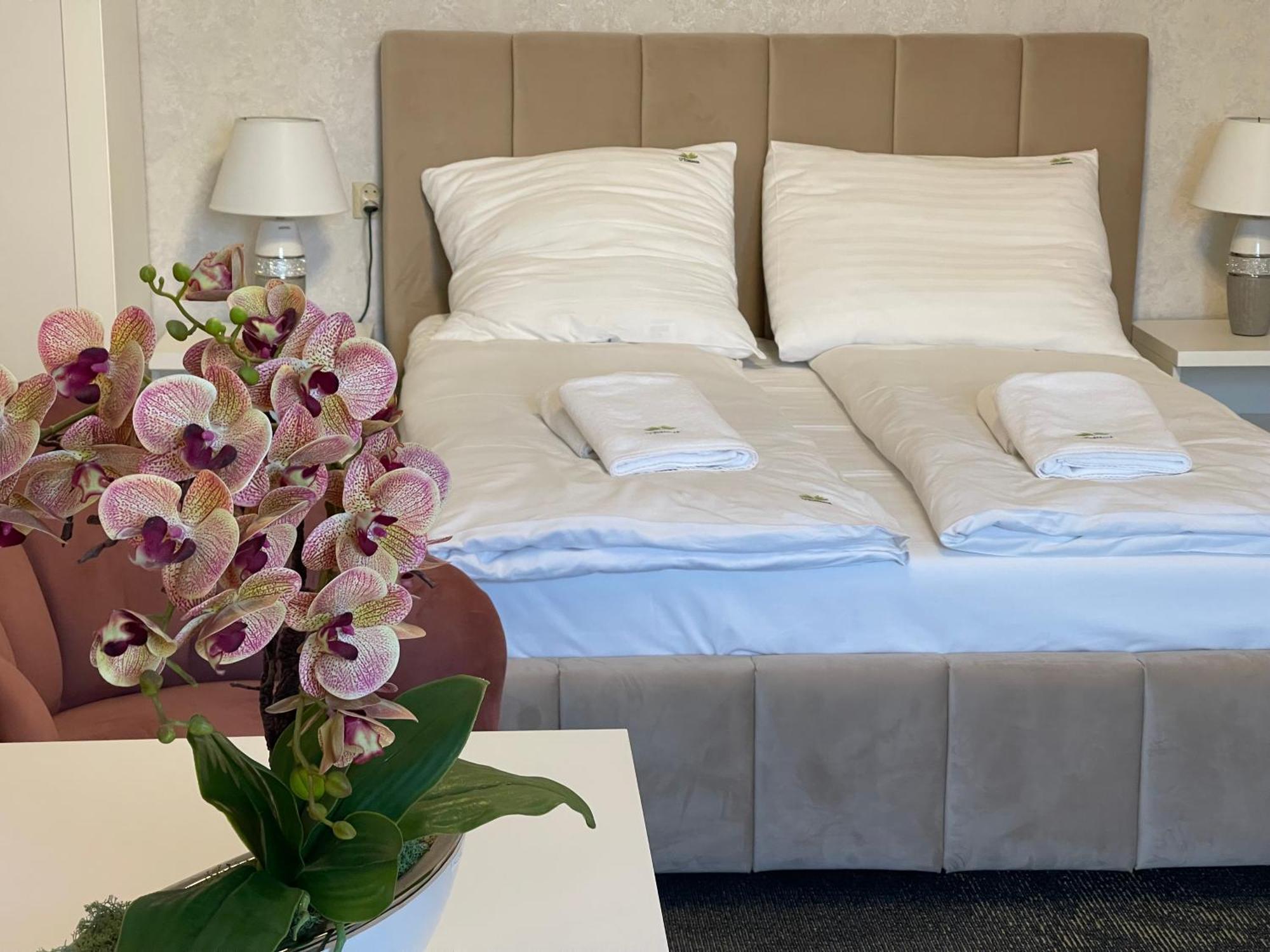 Pensjonat Spa U Tomasza Niechorze Luaran gambar