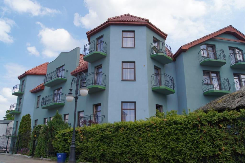 Pensjonat Spa U Tomasza Niechorze Luaran gambar