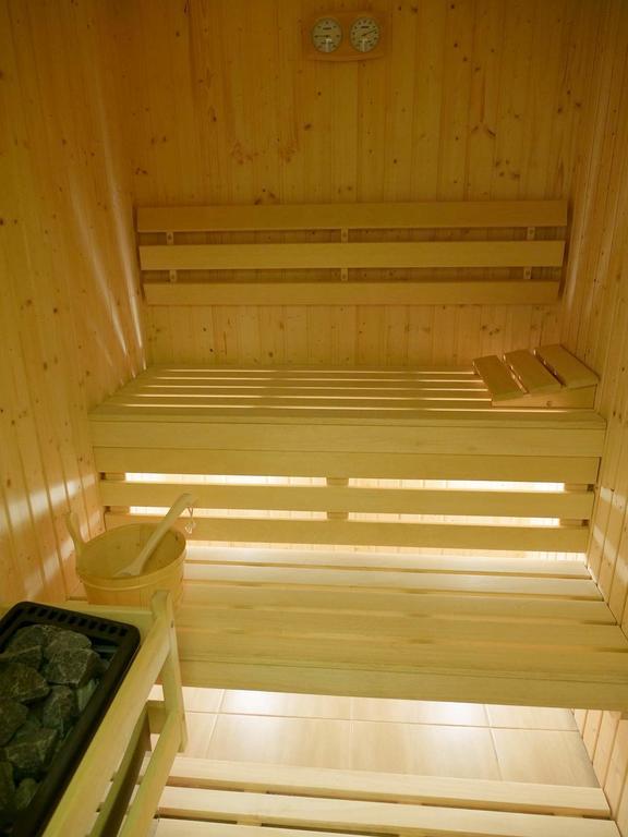Pensjonat Spa U Tomasza Niechorze Luaran gambar