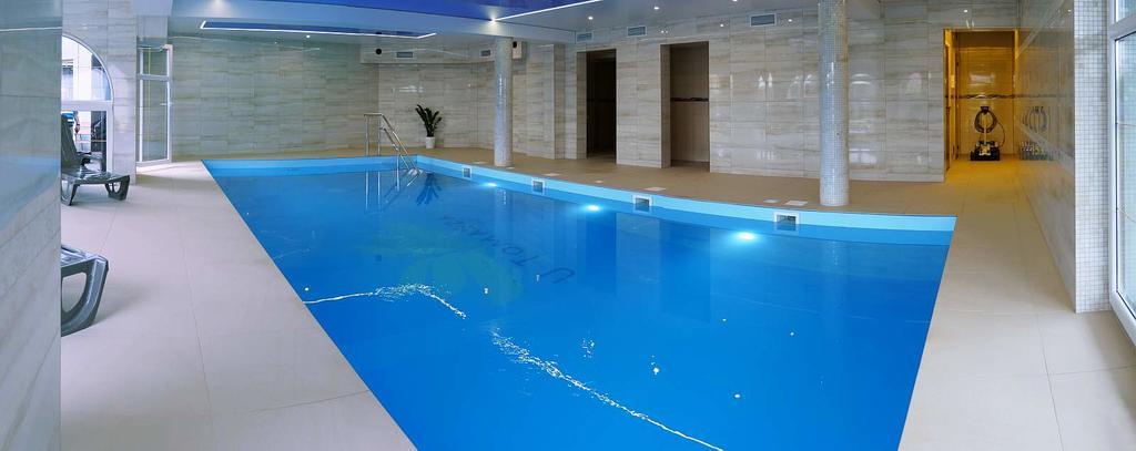Pensjonat Spa U Tomasza Niechorze Luaran gambar
