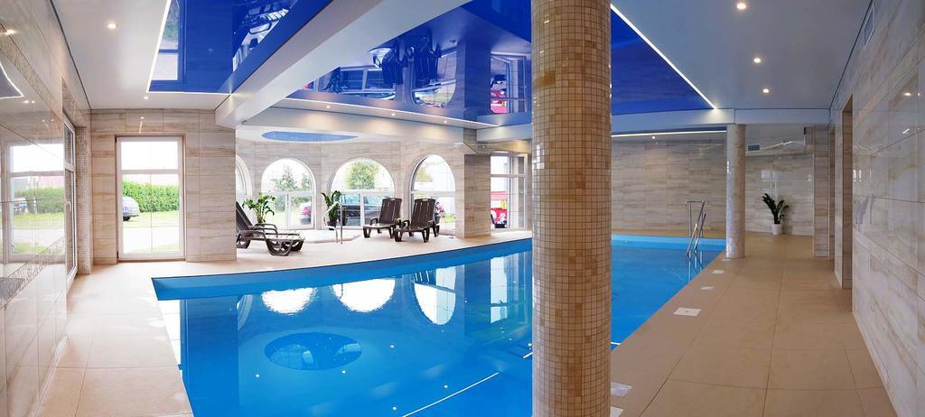 Pensjonat Spa U Tomasza Niechorze Luaran gambar