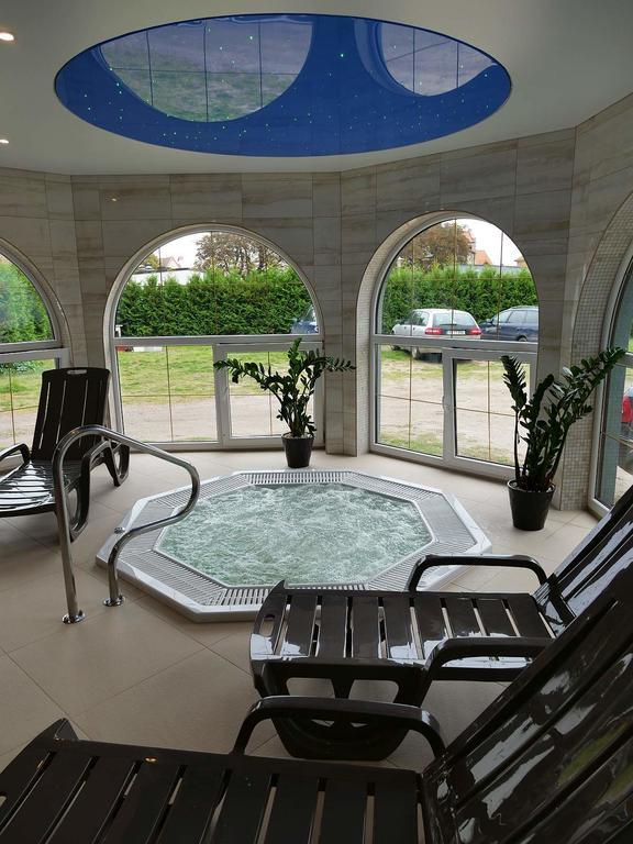 Pensjonat Spa U Tomasza Niechorze Luaran gambar