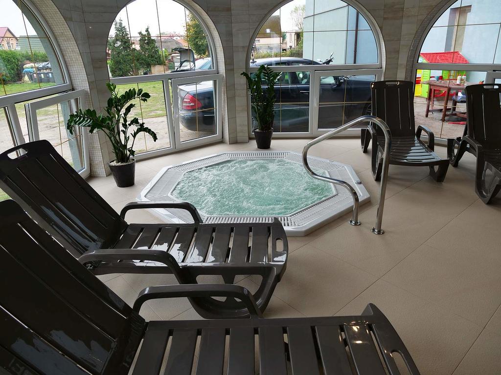 Pensjonat Spa U Tomasza Niechorze Luaran gambar