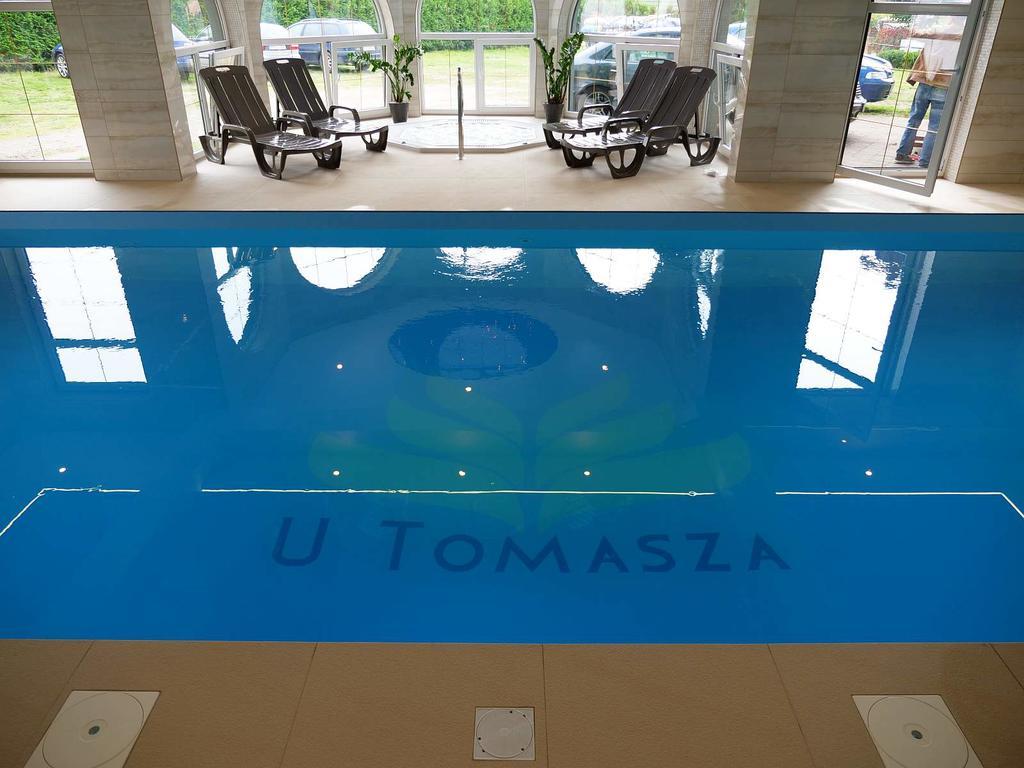 Pensjonat Spa U Tomasza Niechorze Luaran gambar